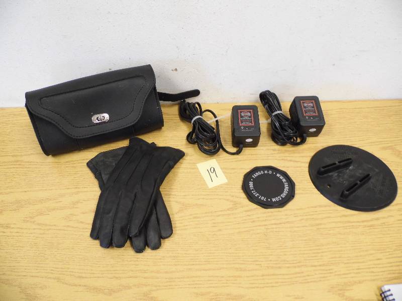 Harley Davidson Battery Tenders