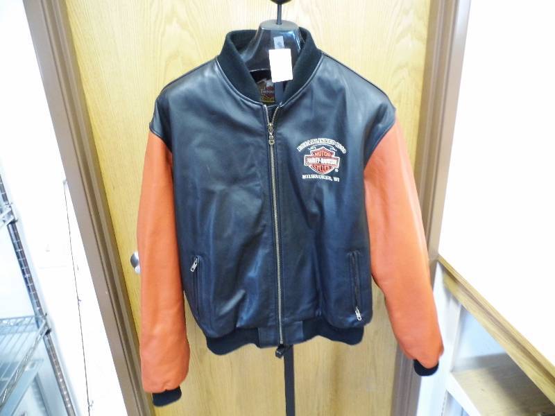 Harley Davidson Leather Jacket
