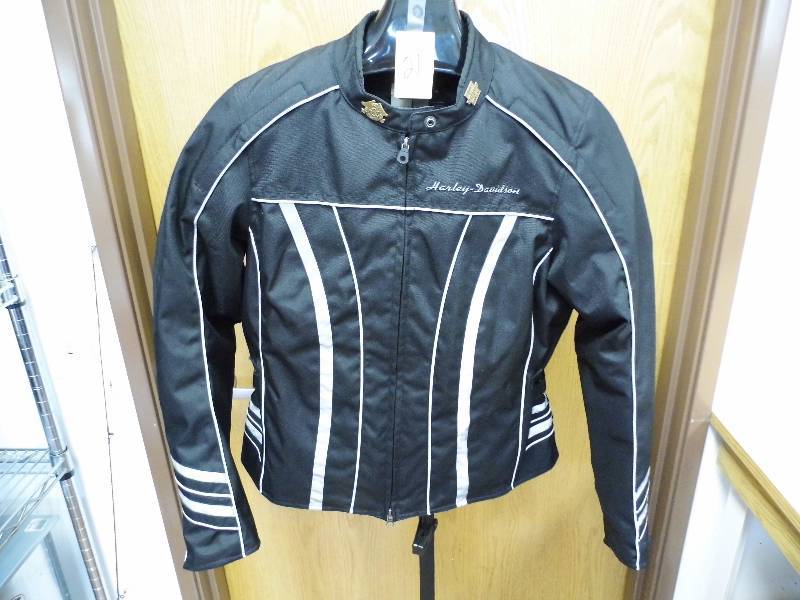Harley Davidson Womens Jacket
