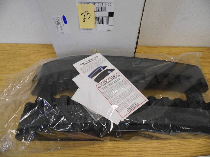 True Back Orthopedic Traction Device