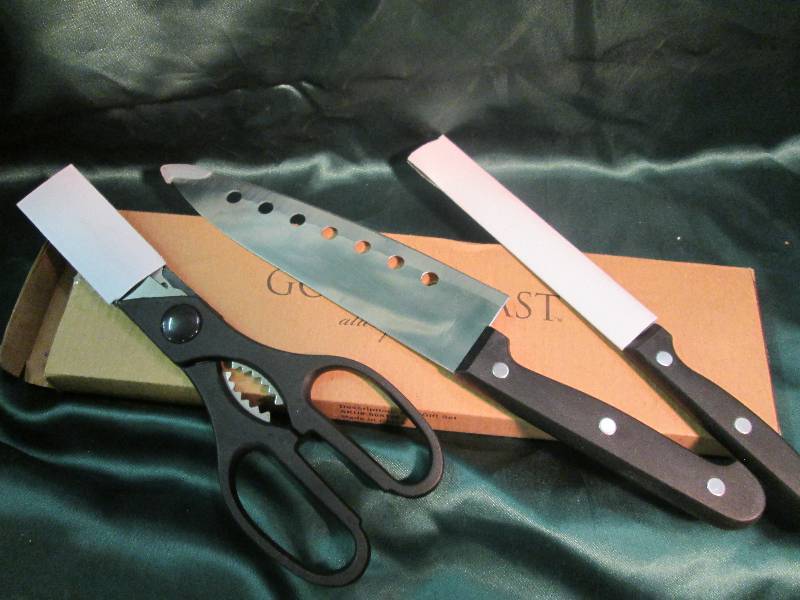 Gold Coast 3 pc. Kitchen Utensil Se...