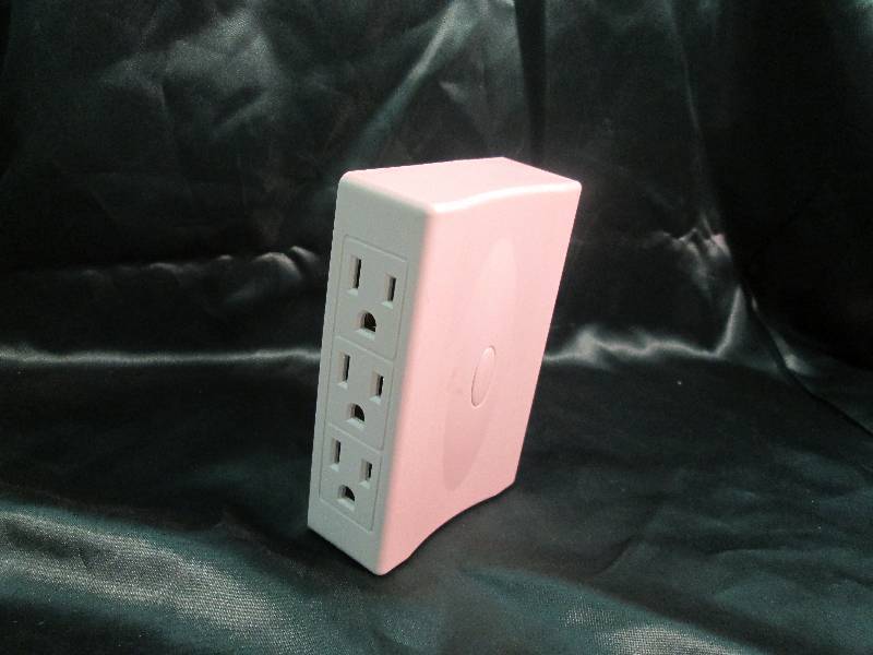 6 Prong Outlet Post...
