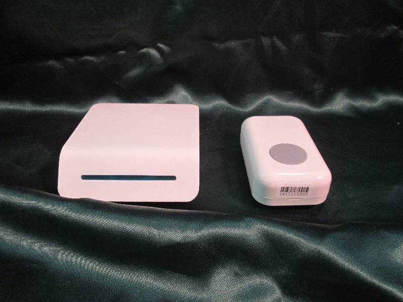 Wireless Doorbell...