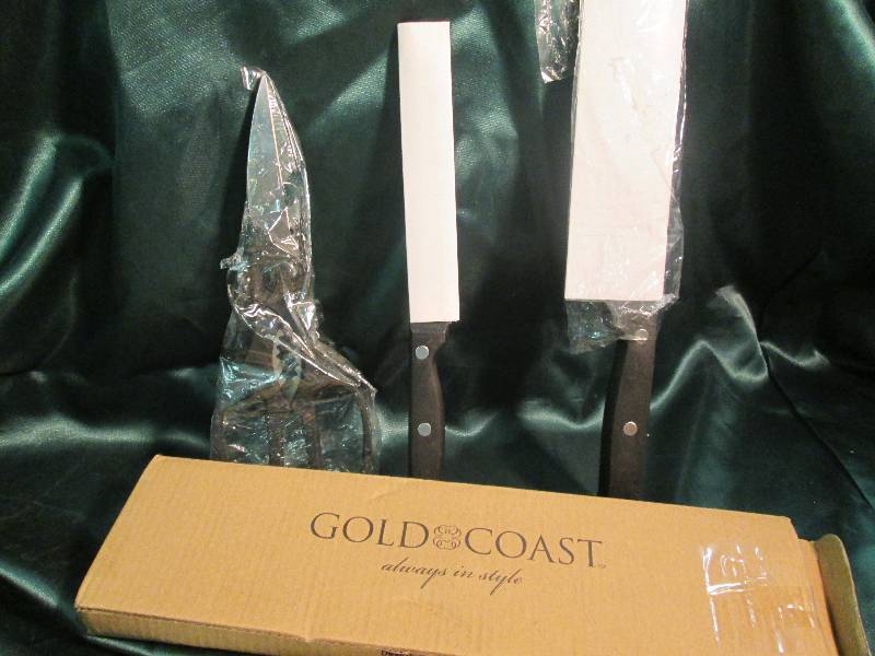 Gold Coast 3 pc. Kitchen Utensil Se...