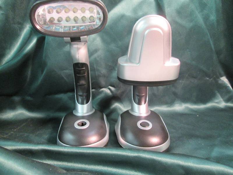 LED Adjustable Mini Flex Lantern Se...