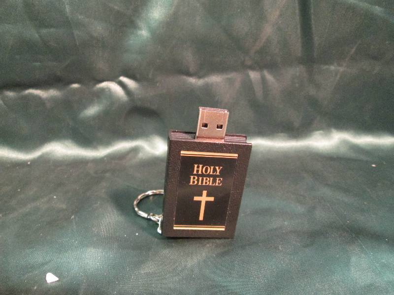 Speaking Bible USB Stick ...