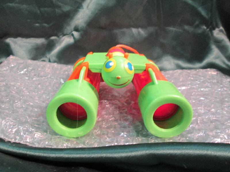 Toy Binoculars...