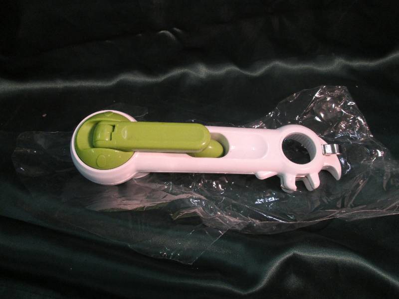 6 In. Can Opener...