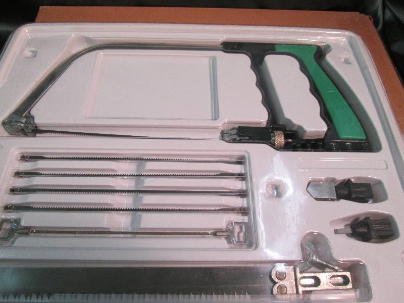 Multi Purpose Magic Saw...
