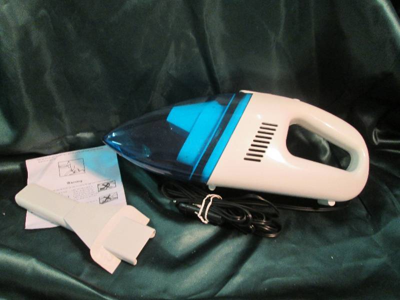 12 volt Handheld Car Vac...