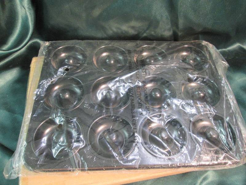 Old Home Kitchen Mini Donut Pan...