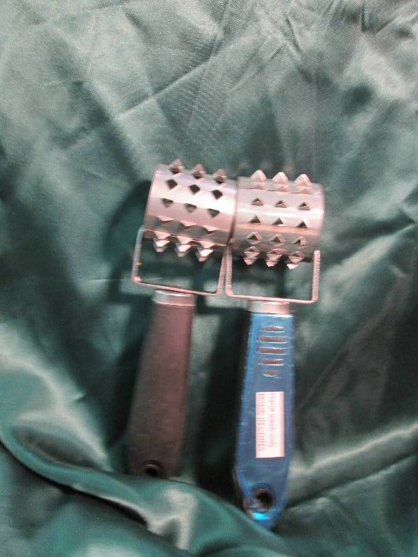 Meat Tenderizer 2 Pc. Set...