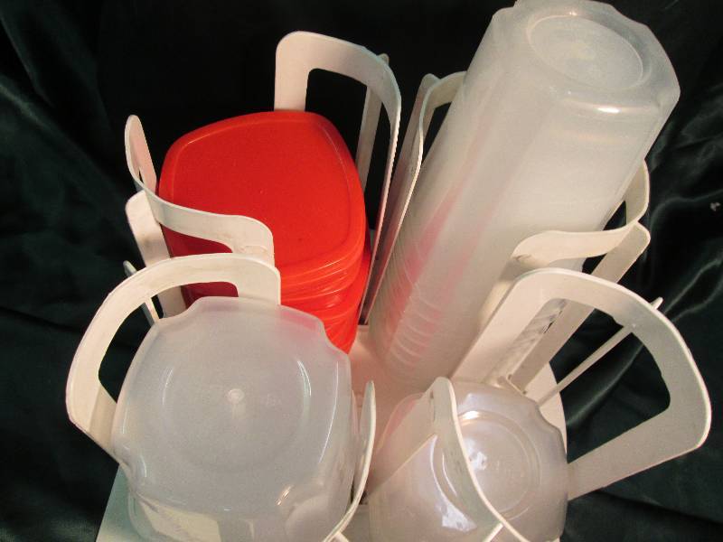 Swirl-A-Round New Container Storage...