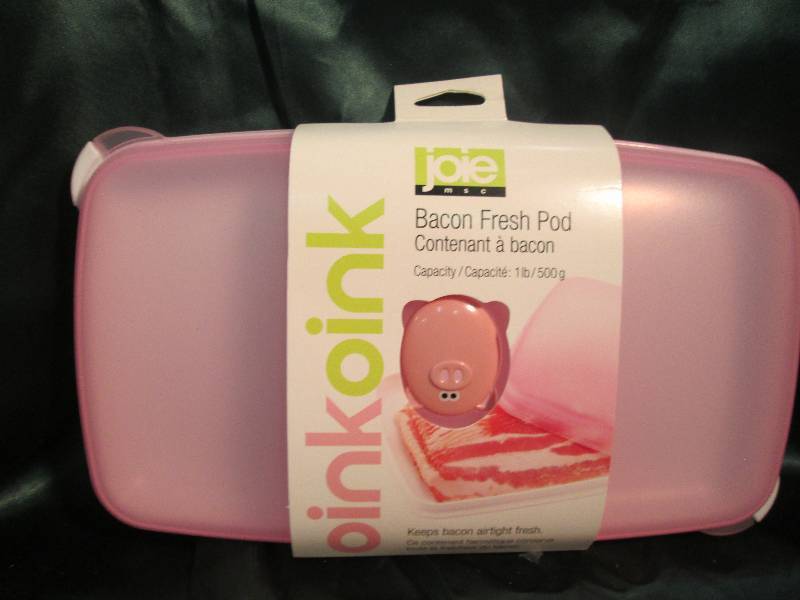Joie MSC Bacon Fresh Pod 1 LB. of B...