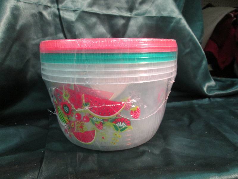 Smart Home Summer Fun Containers 4 ...