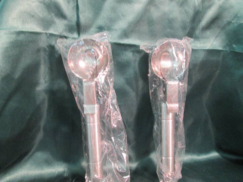 Stainless Steel Lever Ice Cream Sco...