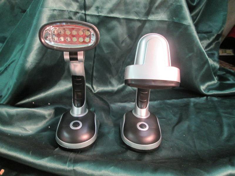 LED Adjustable Mini Flex Lantern Se...