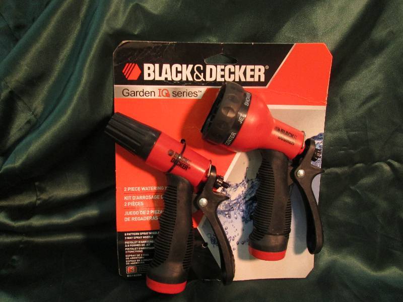 Black & Decker Garden I.Q. Series 2...
