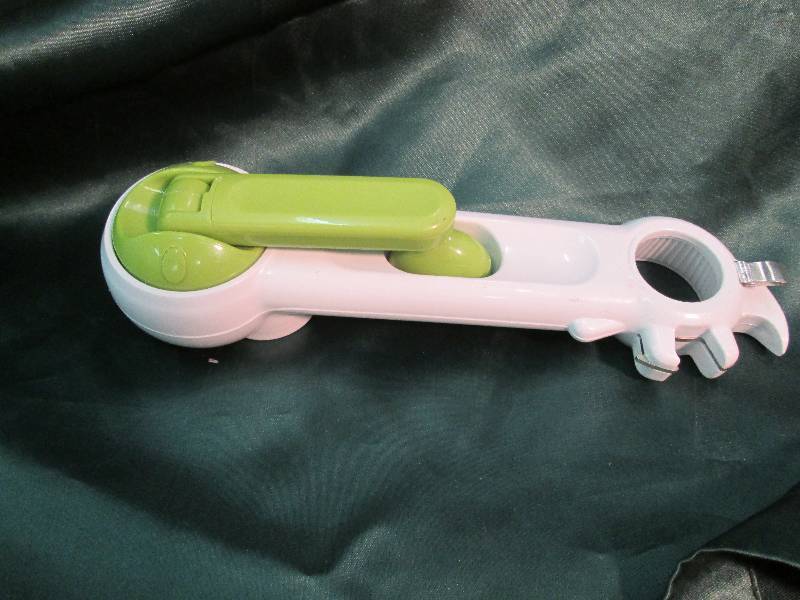 6 In. Can Opener...