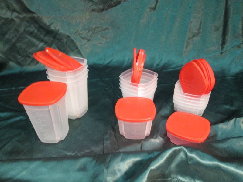 Kitchen Food Storage Containers 30 ...