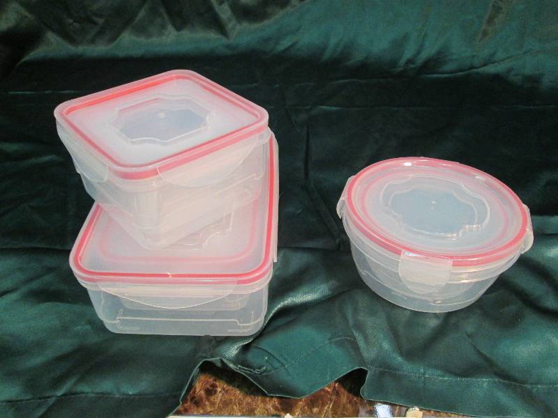 New, Kitchen Microwavable Container...
