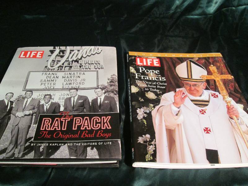 LIFE The Rat Pack The Original Bad ...