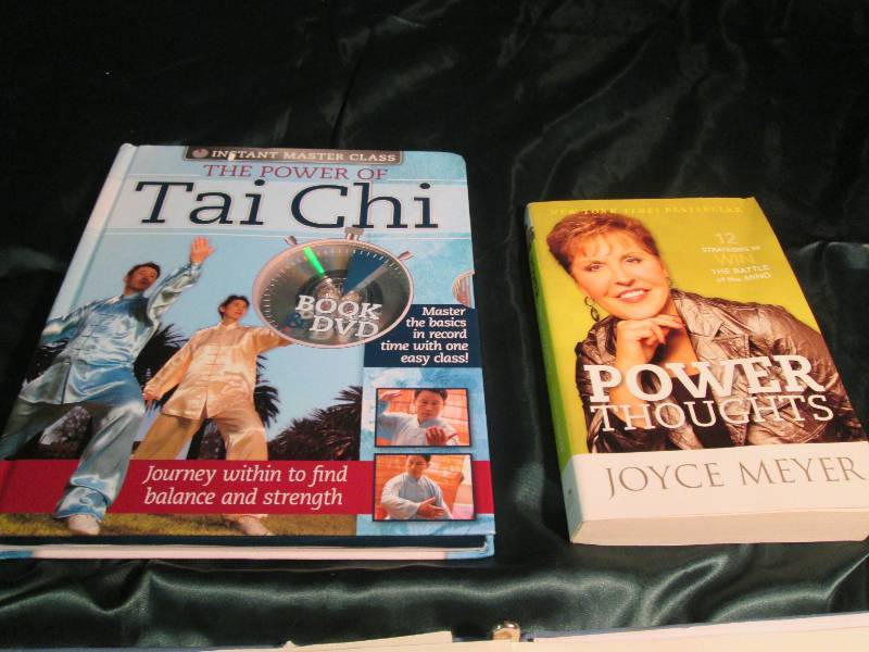 Power Thoughts by Joyce Meyer, Inst...