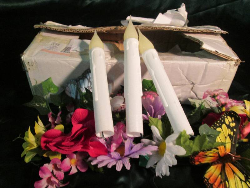 Illuminated Spring Centerpiece plug...