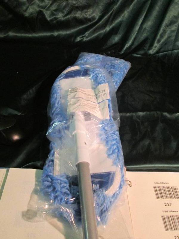Telescopic Microfiber Flexi Duster ...