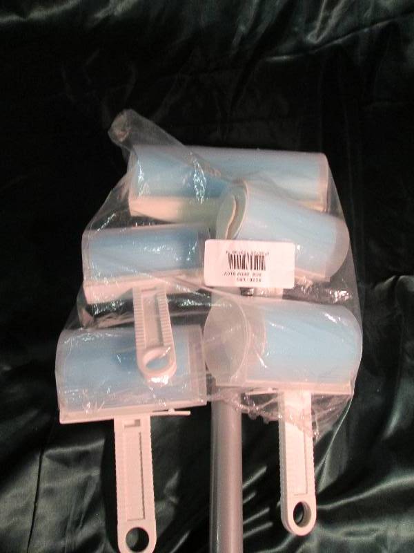 Telescopic Reusable Lint Roller 5 P...