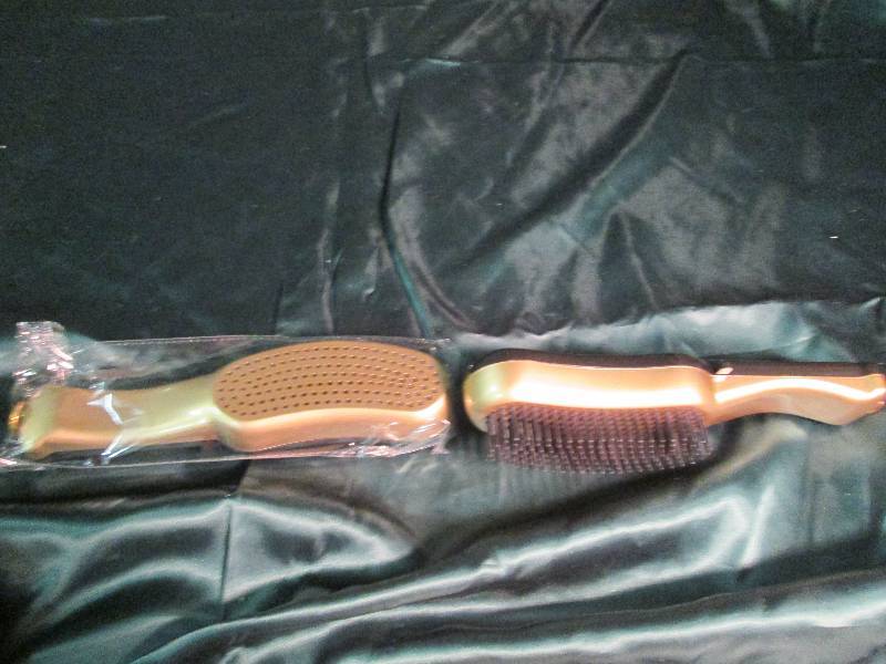 De Shedding EZ Clean Retractable Pe...
