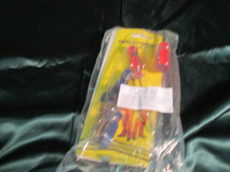 Pocket Screwdriver 2 Packs each Pac...