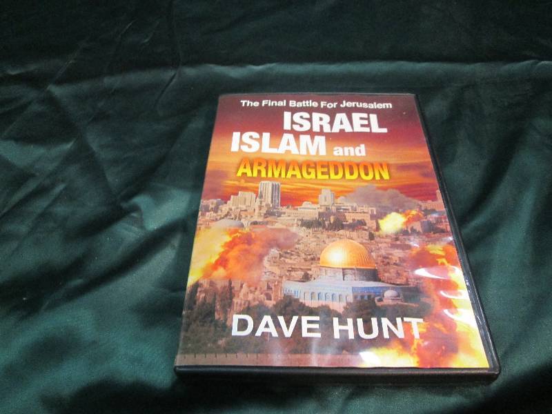 Israel Islam and Armageddon...