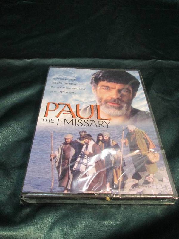 Paul the Emissary...