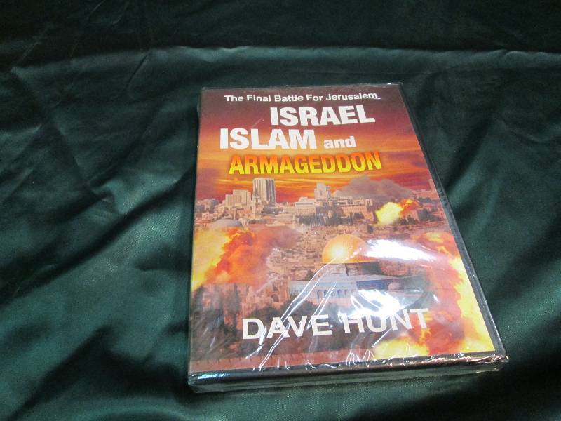 Israel Islam and Armageddon...