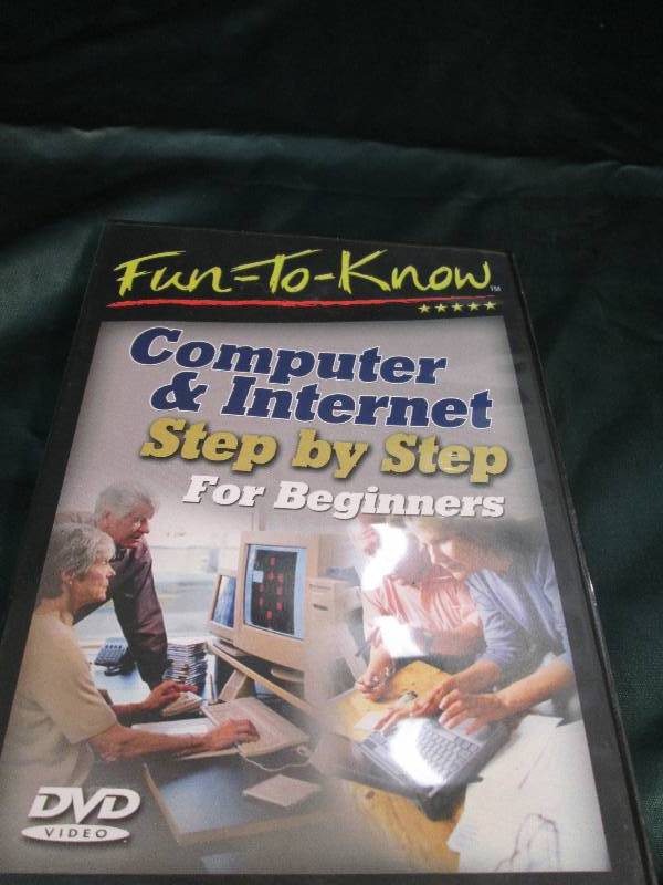 Computer Step By Step...