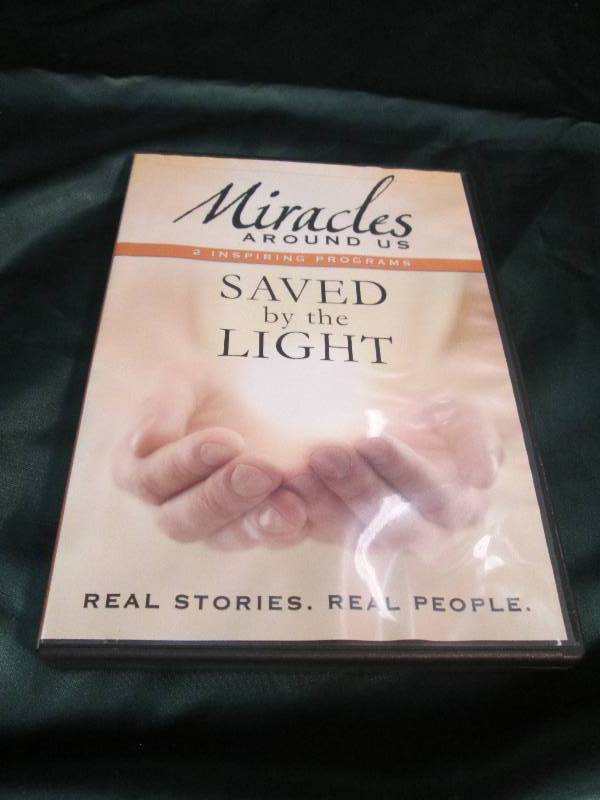 Miracles Around Us, Saved By the Li...