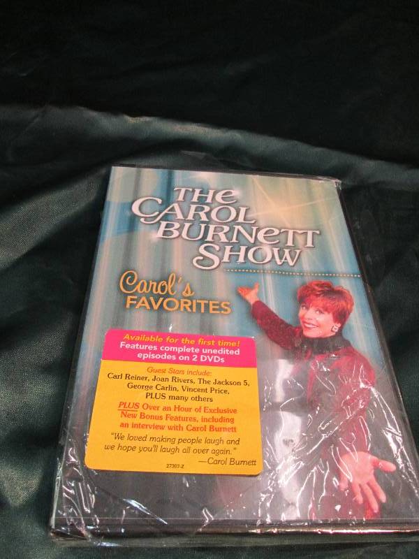 The Carol Burnett Show, Carols Fav...