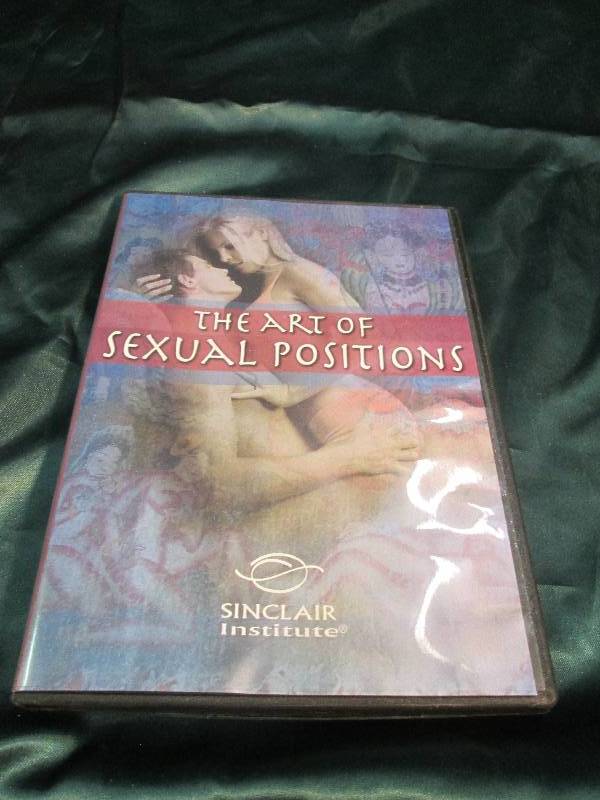 The Art Of Sexual Positions...