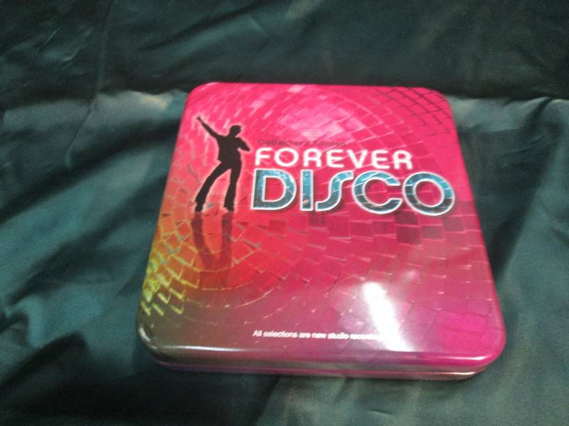Foever Disco 3 CD Set Collectors Ed...