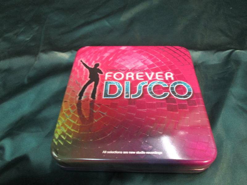 Foever Disco 3 CD Set Collectors Ed...