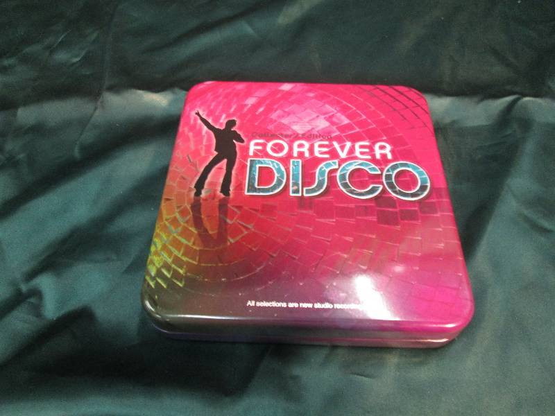 Foever Disco 3 CD Set Collectors Ed...