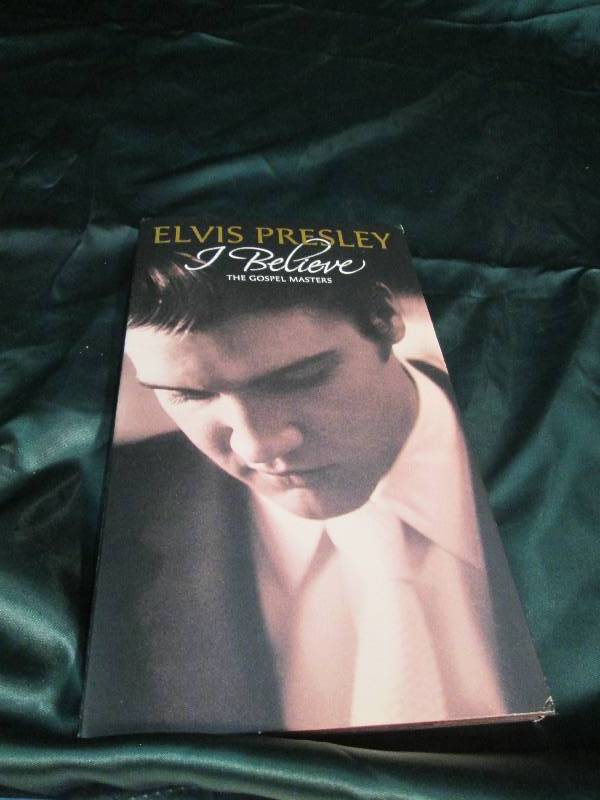 I Believe The Gospel Masters By Elv...