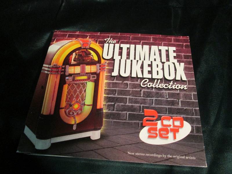The Ultimate Jukebox Collection 2 C...