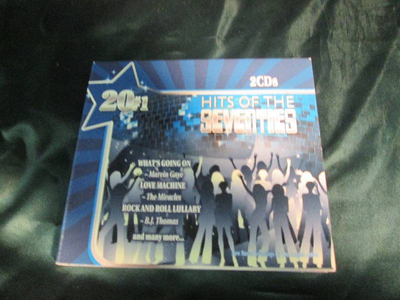 Hits of the 70s 2 CD Set...