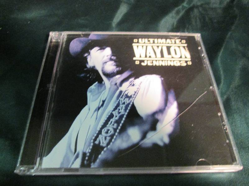 Ultimate Waylon Jennings...