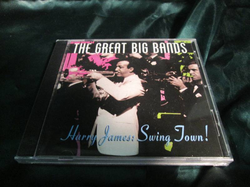 The Great Big Bands Harry James Swi...
