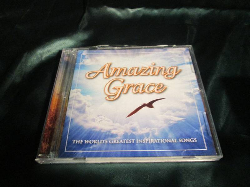 Amazing Grace The Worlds Greatest I...