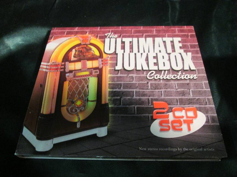 The Ultimate Jukebox Collection 2 C...