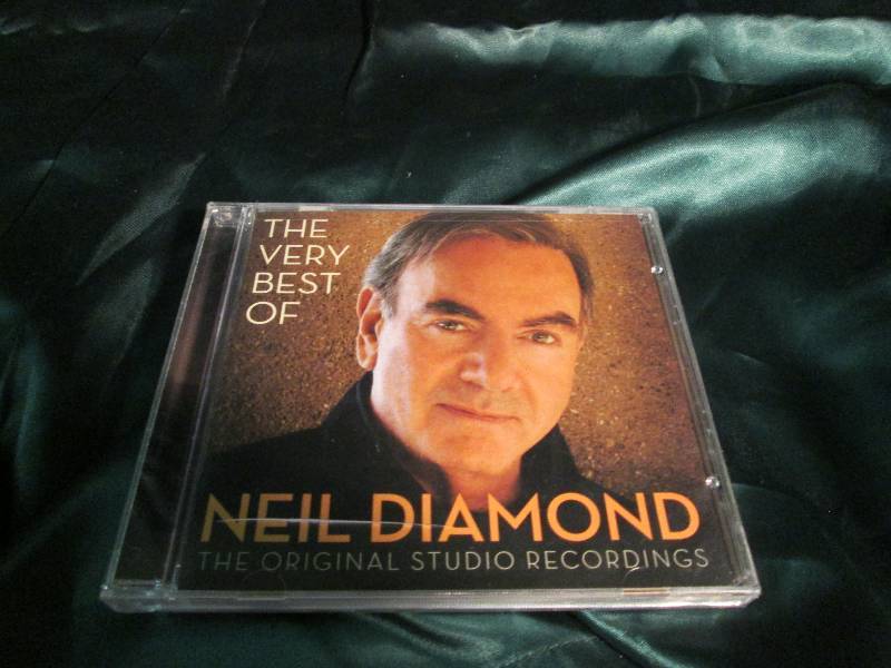 The Very Best of Neil Diamond the O...